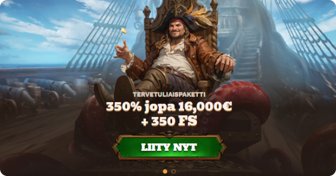 Fat Pirate Casino